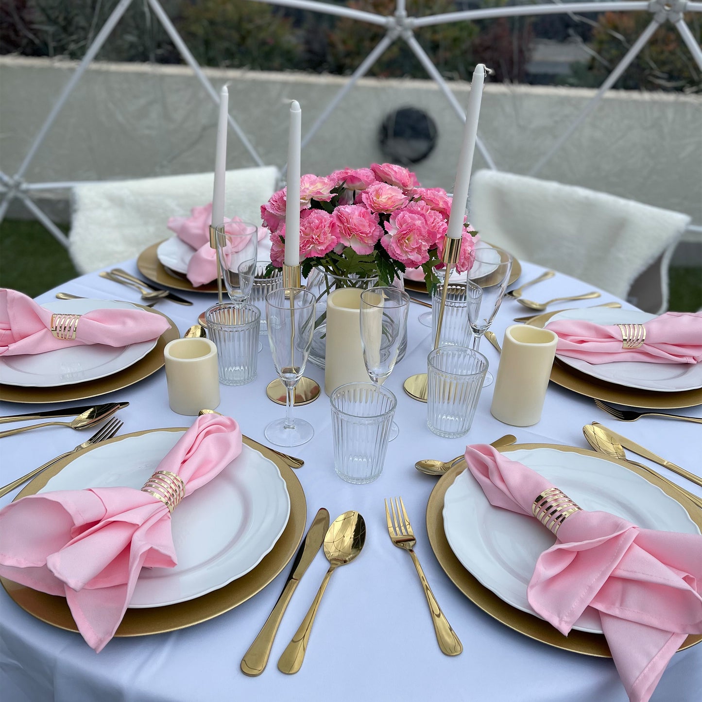 Igloo Dining Experience