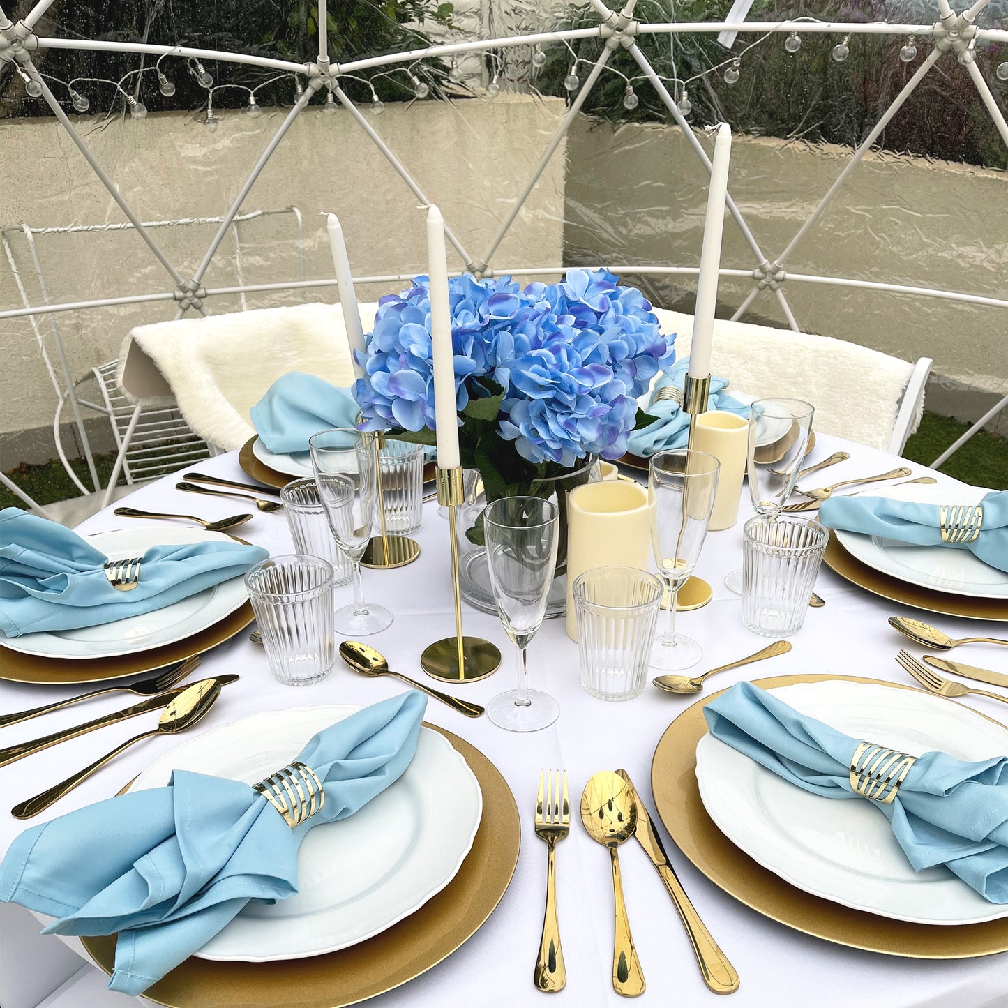 Igloo Dining Experience