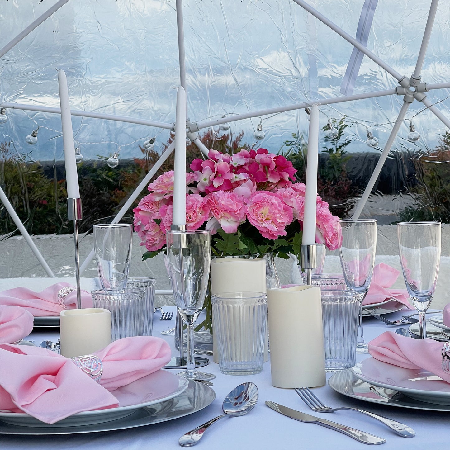 Igloo Dining Experience