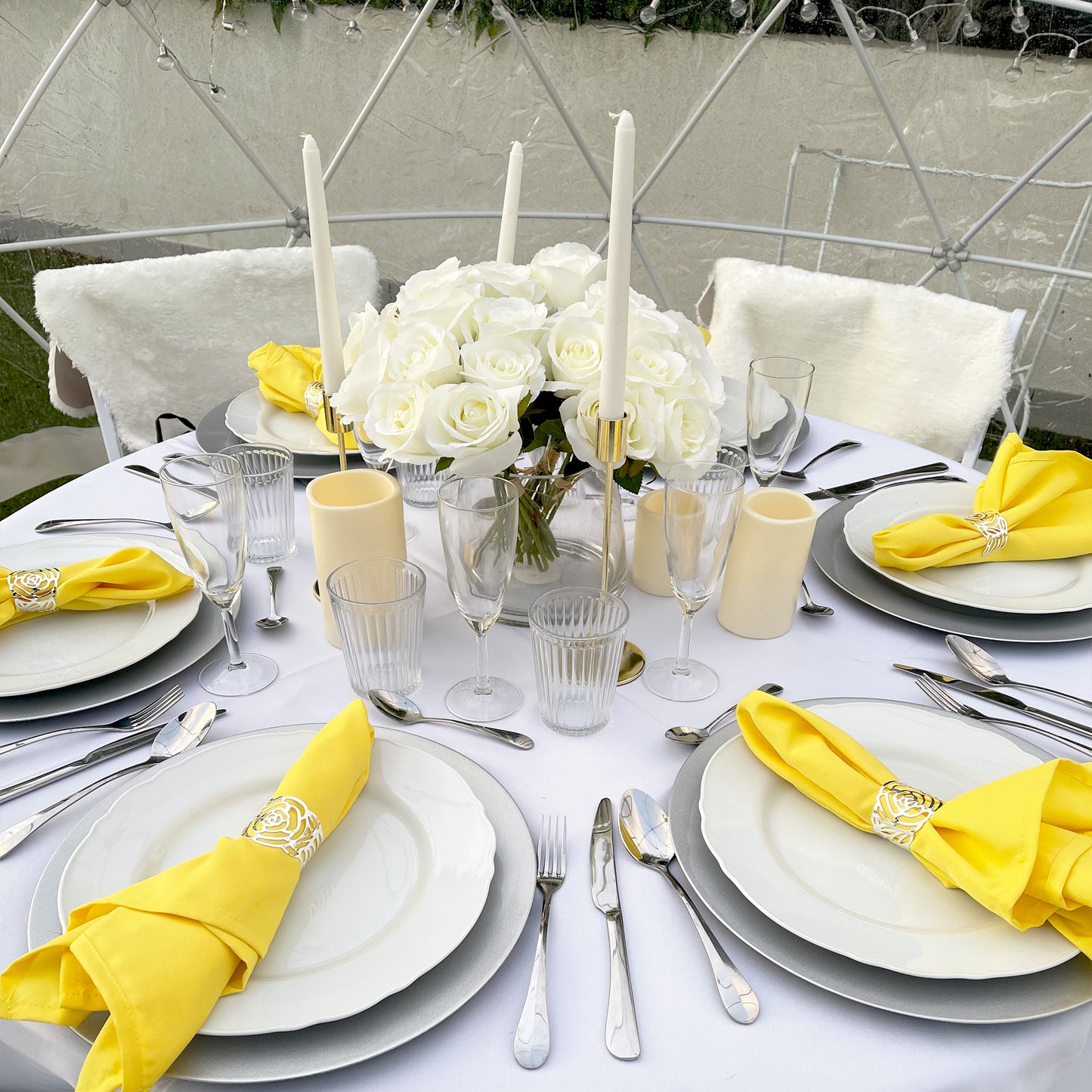 Igloo Dining Experience