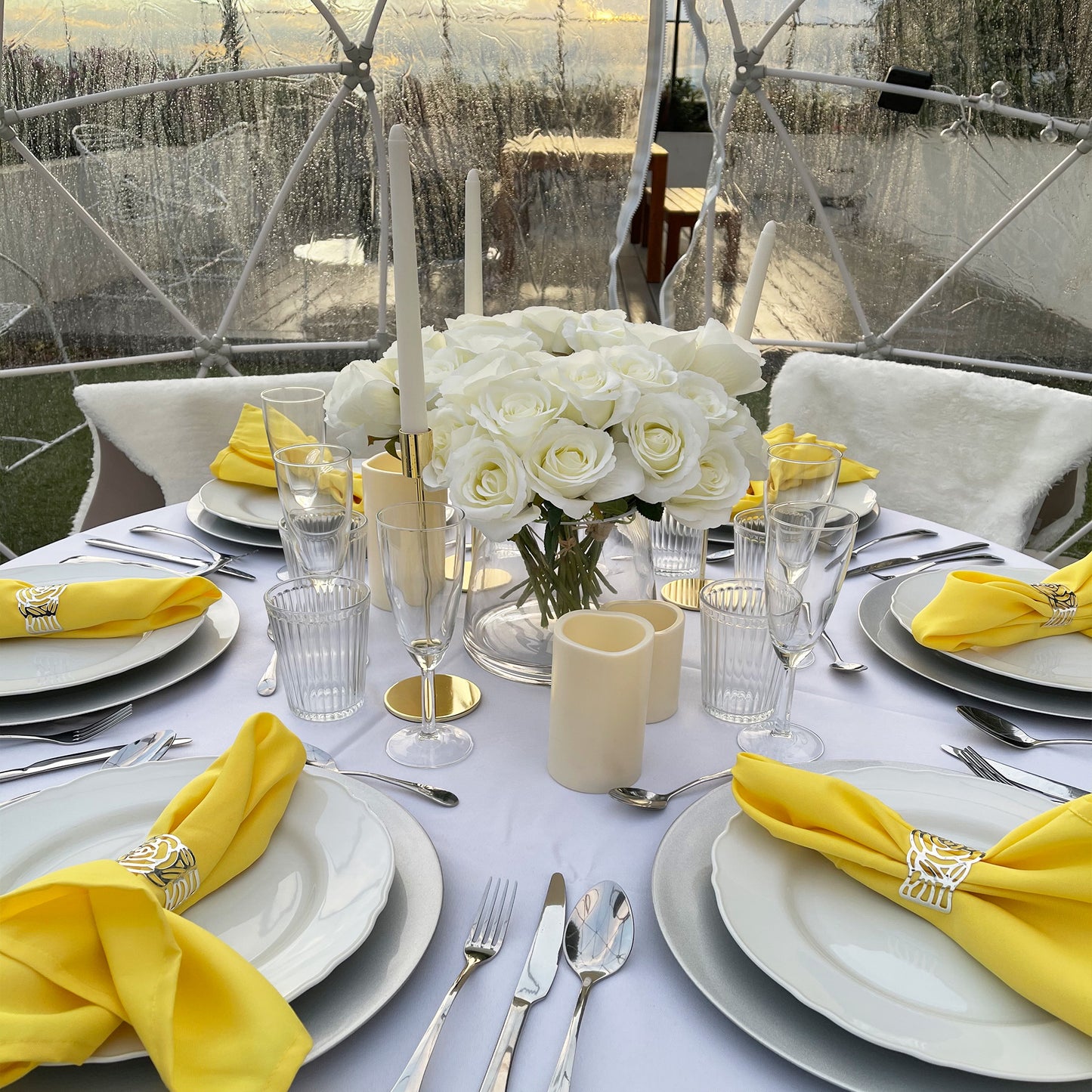 Igloo Dining Experience