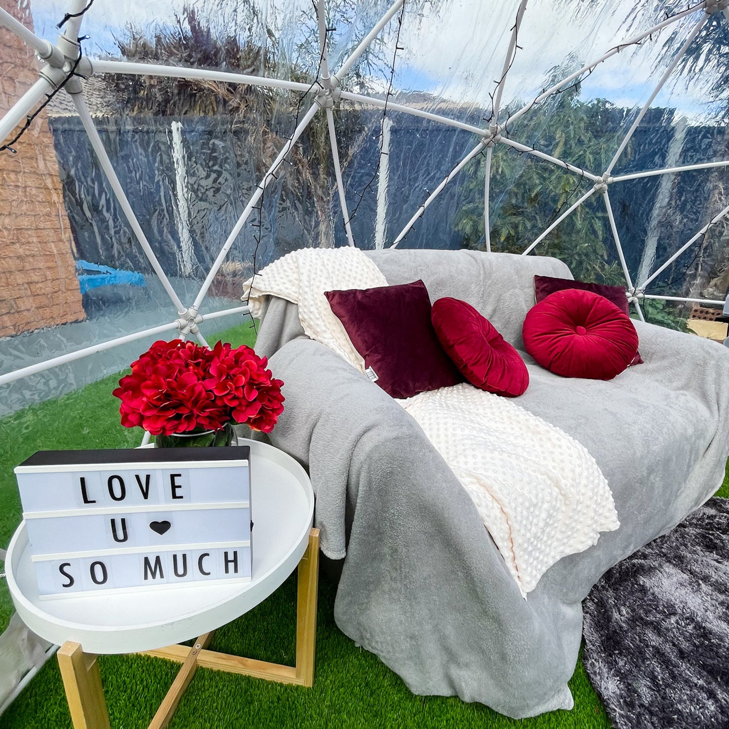Romance Night