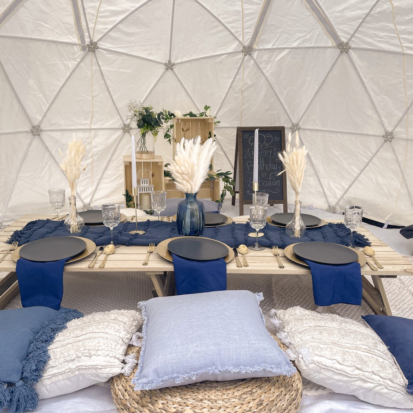 Igloo Picnic & Brunch